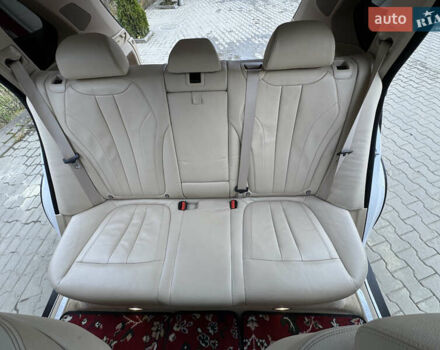 Білий БМВ Х5, об'ємом двигуна 2.98 л та пробігом 226 тис. км за 28999 $, фото 14 на Automoto.ua