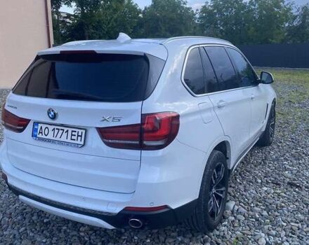 Белый БМВ Х5, объемом двигателя 2.99 л и пробегом 182 тыс. км за 33800 $, фото 8 на Automoto.ua