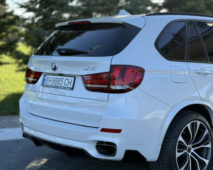 Белый БМВ Х5, объемом двигателя 4.4 л и пробегом 116 тыс. км за 32500 $, фото 32 на Automoto.ua
