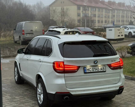Белый БМВ Х5, объемом двигателя 2.98 л и пробегом 200 тыс. км за 16900 $, фото 5 на Automoto.ua