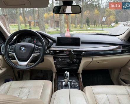 Белый БМВ Х5, объемом двигателя 2.98 л и пробегом 211 тыс. км за 28000 $, фото 10 на Automoto.ua