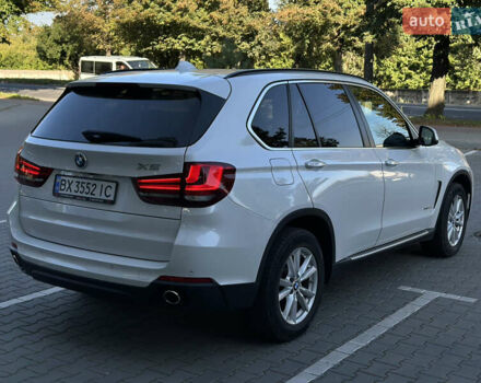 Белый БМВ Х5, объемом двигателя 3 л и пробегом 146 тыс. км за 29000 $, фото 6 на Automoto.ua