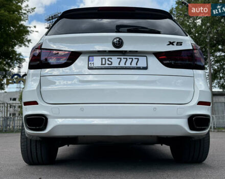 Белый БМВ Х5, объемом двигателя 2 л и пробегом 139 тыс. км за 29300 $, фото 20 на Automoto.ua