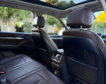 Білий БМВ Х5, об'ємом двигуна 3 л та пробігом 74 тис. км за 5500 $, фото 9 на Automoto.ua