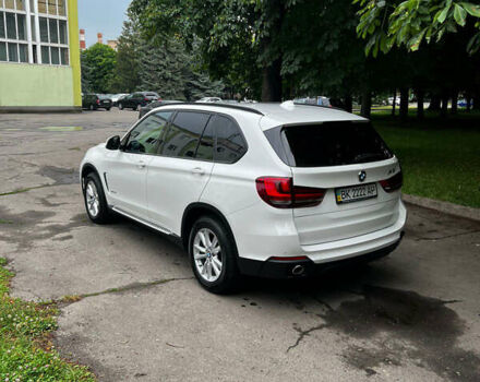 Белый БМВ Х5, объемом двигателя 2 л и пробегом 189 тыс. км за 27500 $, фото 6 на Automoto.ua