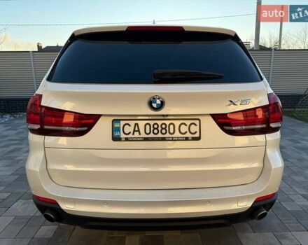 Белый БМВ Х5, объемом двигателя 2.93 л и пробегом 178 тыс. км за 29500 $, фото 7 на Automoto.ua