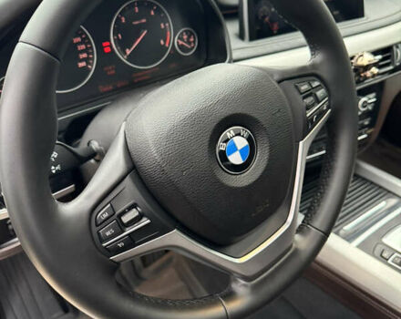 Білий БМВ Х5, об'ємом двигуна 3 л та пробігом 178 тис. км за 30500 $, фото 15 на Automoto.ua