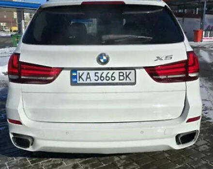 Белый БМВ Х5, объемом двигателя 2.98 л и пробегом 102 тыс. км за 24000 $, фото 2 на Automoto.ua
