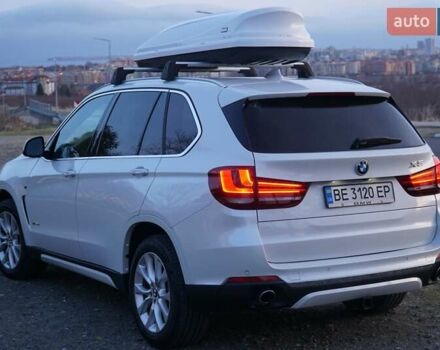 Белый БМВ Х5, объемом двигателя 3 л и пробегом 119 тыс. км за 38300 $, фото 5 на Automoto.ua