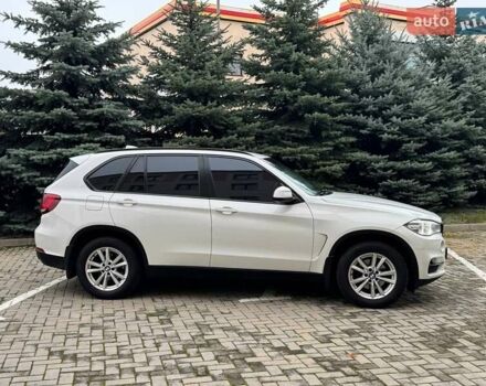 Белый БМВ Х5, объемом двигателя 2 л и пробегом 248 тыс. км за 22500 $, фото 11 на Automoto.ua