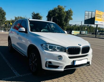 Білий БМВ Х5, об'ємом двигуна 2 л та пробігом 185 тис. км за 26000 $, фото 2 на Automoto.ua