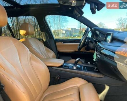 Белый БМВ Х5, объемом двигателя 2.99 л и пробегом 285 тыс. км за 24000 $, фото 13 на Automoto.ua