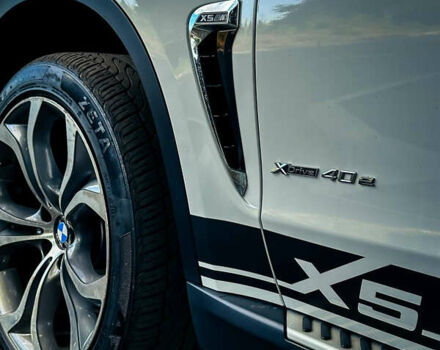 Білий БМВ Х5, об'ємом двигуна 2 л та пробігом 154 тис. км за 30500 $, фото 14 на Automoto.ua