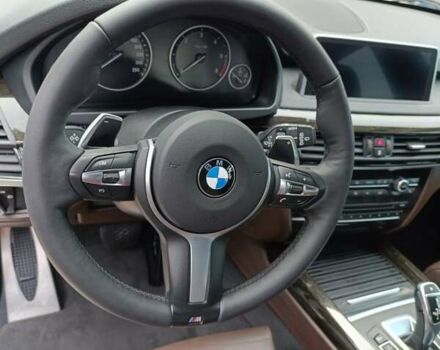 Білий БМВ Х5, об'ємом двигуна 2 л та пробігом 170 тис. км за 28900 $, фото 23 на Automoto.ua