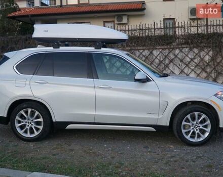 Белый БМВ Х5, объемом двигателя 3 л и пробегом 119 тыс. км за 38300 $, фото 4 на Automoto.ua