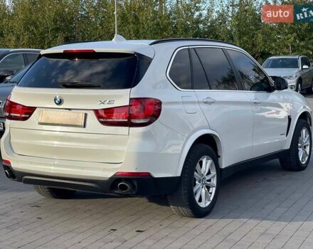 Білий БМВ Х5, об'ємом двигуна 2.98 л та пробігом 204 тис. км за 17300 $, фото 5 на Automoto.ua