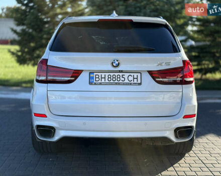 Белый БМВ Х5, объемом двигателя 4.4 л и пробегом 116 тыс. км за 32500 $, фото 26 на Automoto.ua