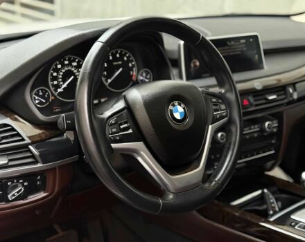 Білий БМВ Х5, об'ємом двигуна 3 л та пробігом 74 тис. км за 5500 $, фото 7 на Automoto.ua