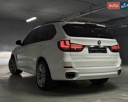 Білий БМВ Х5, об'ємом двигуна 3 л та пробігом 103 тис. км за 37500 $, фото 6 на Automoto.ua