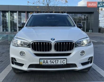 Белый БМВ Х5, объемом двигателя 2.99 л и пробегом 176 тыс. км за 31500 $, фото 11 на Automoto.ua