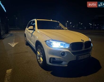 Белый БМВ Х5, объемом двигателя 2 л и пробегом 160 тыс. км за 29700 $, фото 1 на Automoto.ua
