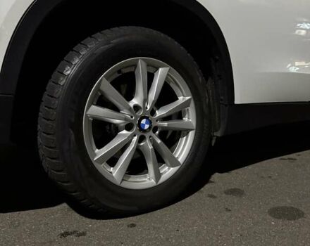 Белый БМВ Х5, объемом двигателя 2 л и пробегом 160 тыс. км за 29700 $, фото 3 на Automoto.ua