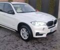 Белый БМВ Х5, объемом двигателя 2 л и пробегом 185 тыс. км за 24900 $, фото 1 на Automoto.ua