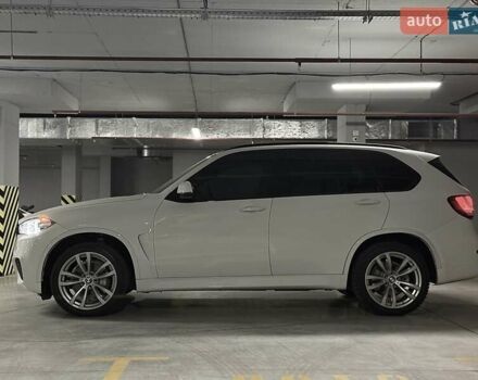 Білий БМВ Х5, об'ємом двигуна 3 л та пробігом 103 тис. км за 37500 $, фото 7 на Automoto.ua