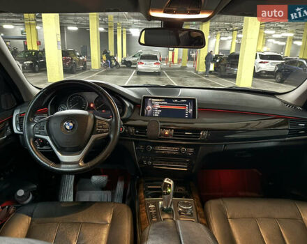 Белый БМВ Х5, объемом двигателя 2.98 л и пробегом 280 тыс. км за 18700 $, фото 11 на Automoto.ua