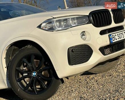 Белый БМВ Х5, объемом двигателя 2.99 л и пробегом 285 тыс. км за 24000 $, фото 10 на Automoto.ua