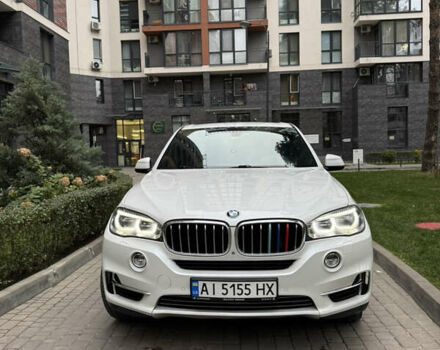 Білий БМВ Х5, об'ємом двигуна 2.99 л та пробігом 125 тис. км за 41500 $, фото 45 на Automoto.ua