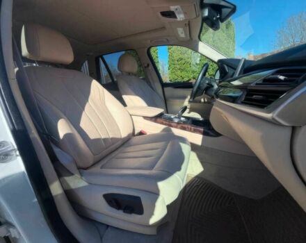 Белый БМВ Х5, объемом двигателя 3 л и пробегом 75 тыс. км за 14000 $, фото 8 на Automoto.ua