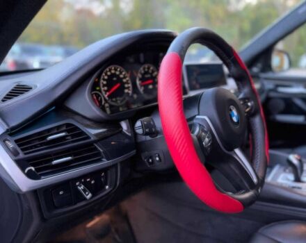 Белый БМВ Х5, объемом двигателя 4.4 л и пробегом 74 тыс. км за 8000 $, фото 10 на Automoto.ua