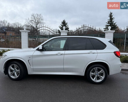Белый БМВ Х5, объемом двигателя 2.99 л и пробегом 170 тыс. км за 32500 $, фото 6 на Automoto.ua
