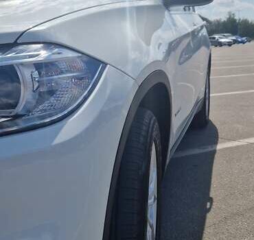 Білий БМВ Х5, об'ємом двигуна 2.98 л та пробігом 102 тис. км за 26500 $, фото 10 на Automoto.ua