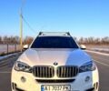 Белый БМВ Х5, объемом двигателя 3 л и пробегом 80 тыс. км за 25000 $, фото 1 на Automoto.ua