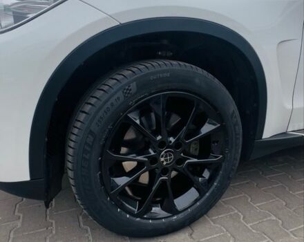 Білий БМВ Х5, об'ємом двигуна 2 л та пробігом 185 тис. км за 26000 $, фото 10 на Automoto.ua