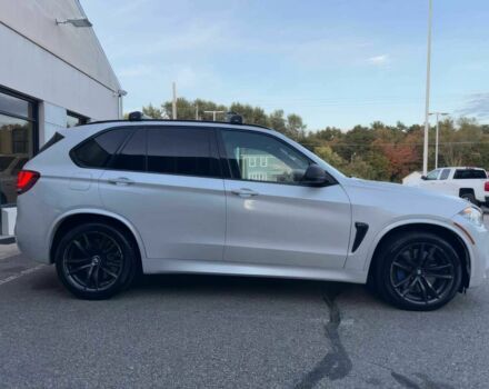 Белый БМВ Х5, объемом двигателя 4.4 л и пробегом 74 тыс. км за 8000 $, фото 7 на Automoto.ua