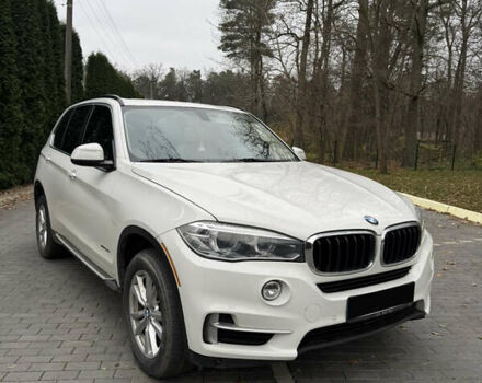 Белый БМВ Х5, объемом двигателя 2.98 л и пробегом 211 тыс. км за 28000 $, фото 2 на Automoto.ua