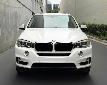 Білий БМВ Х5, об'ємом двигуна 3 л та пробігом 74 тис. км за 5500 $, фото 1 на Automoto.ua