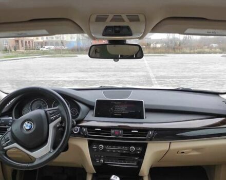 Білий БМВ Х5, об'ємом двигуна 3 л та пробігом 166 тис. км за 23990 $, фото 12 на Automoto.ua