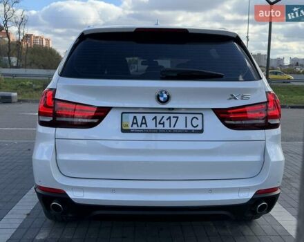 Белый БМВ Х5, объемом двигателя 2.99 л и пробегом 176 тыс. км за 31500 $, фото 6 на Automoto.ua