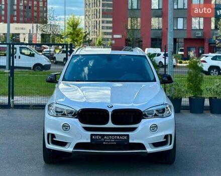 Белый БМВ Х5, объемом двигателя 3 л и пробегом 204 тыс. км за 27900 $, фото 3 на Automoto.ua