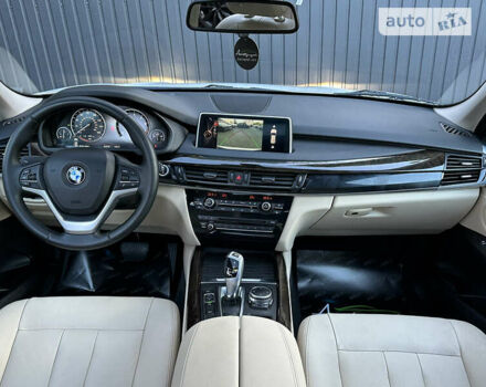 Белый БМВ Х5, объемом двигателя 2.98 л и пробегом 127 тыс. км за 24999 $, фото 26 на Automoto.ua