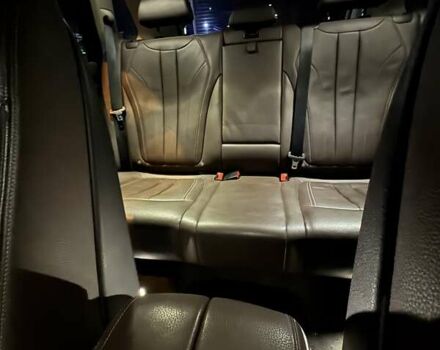 Белый БМВ Х5, объемом двигателя 2 л и пробегом 160 тыс. км за 29700 $, фото 9 на Automoto.ua