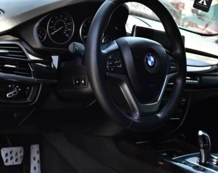 Білий БМВ Х5, об'ємом двигуна 3 л та пробігом 184 тис. км за 29650 $, фото 6 на Automoto.ua