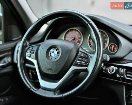 Белый БМВ Х5, объемом двигателя 3 л и пробегом 208 тыс. км за 21990 $, фото 48 на Automoto.ua