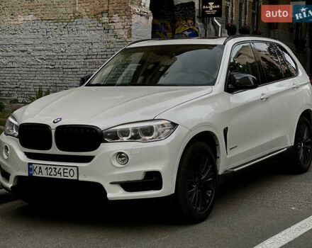 Білий БМВ Х5, об'ємом двигуна 3 л та пробігом 65 тис. км за 23800 $, фото 11 на Automoto.ua