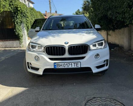 Білий БМВ Х5, об'ємом двигуна 2.99 л та пробігом 189 тис. км за 26000 $, фото 3 на Automoto.ua