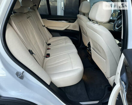 Белый БМВ Х5, объемом двигателя 2.98 л и пробегом 127 тыс. км за 24999 $, фото 13 на Automoto.ua